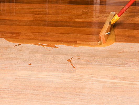 sàn gỗ tự công nghiệp tại hóc môn