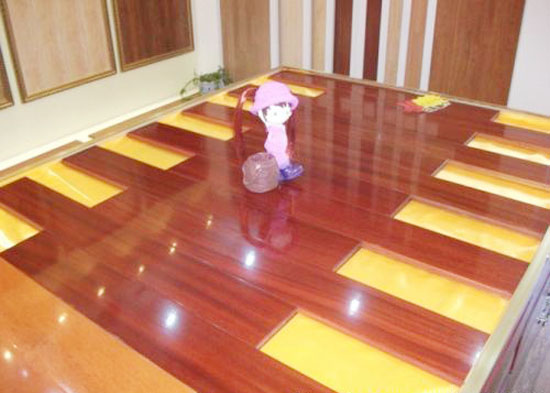 báo giá sàn gỗ
