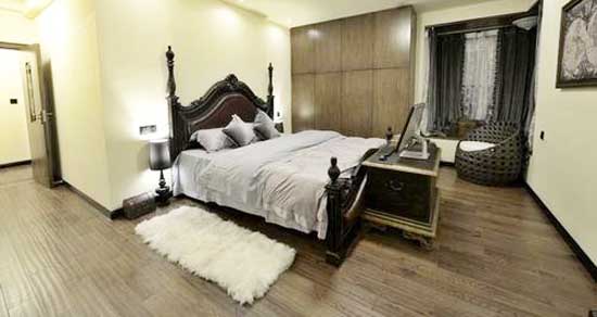lắp đặt sàn gỗ