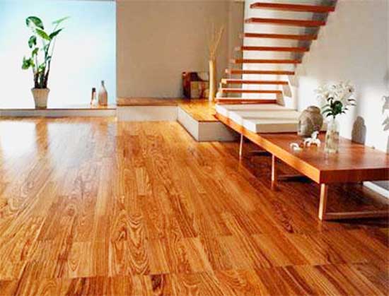 sàn gỗ giá rẻ