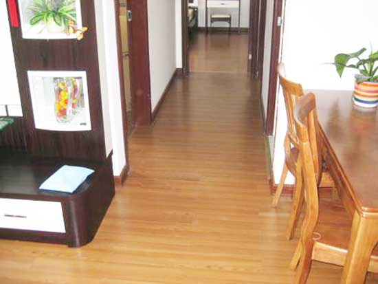 lắp đặt ván gỗ công nghiệp