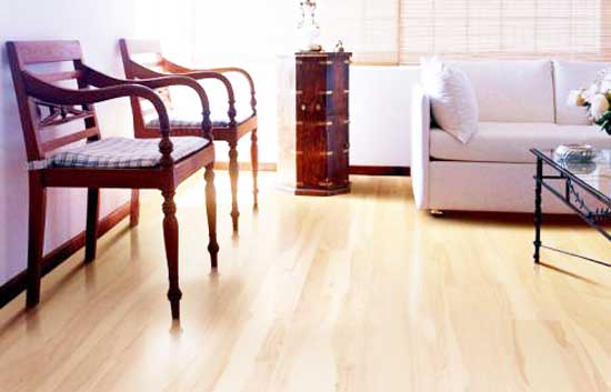lựa chọn ván gỗ tự nhiên