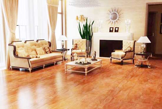 sàn gỗ tự nhiên cao cấp