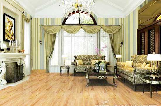 lót sàn gỗ giá rẻ