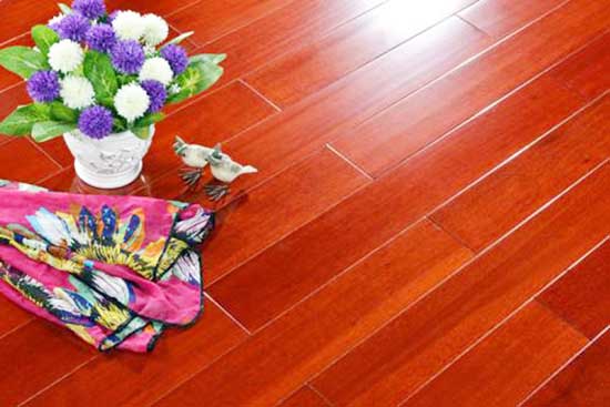 lắp đặt sàn gỗ tự nhiên