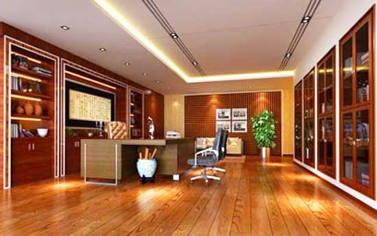 lắp đặt ván gỗ công nghiệp