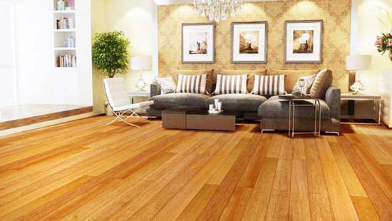 sàn gỗ tự nhiên cao cấp