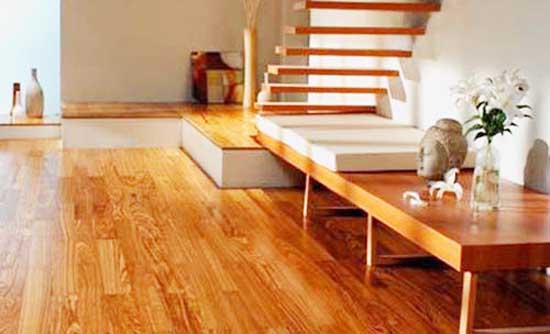 lát ván gỗ công nghiệp văn phòng