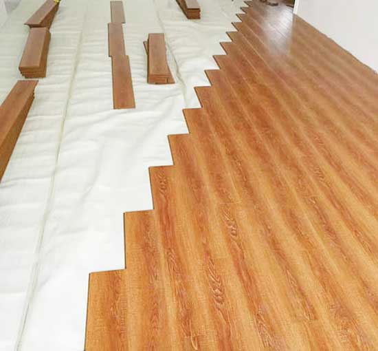 thi công sàn gỗ công nghiệp