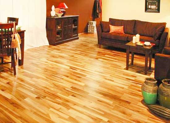 ván sàn gỗ giá rẻ
