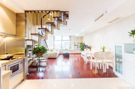 ốp trần gỗ công nghiệp