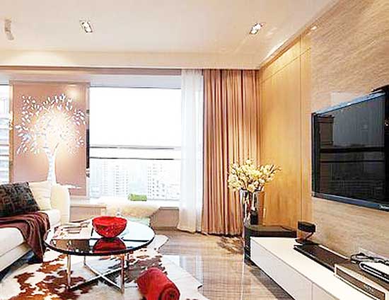 ốp trần ván gỗ