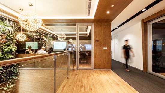 ốp ván gỗ cao cấp