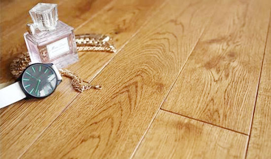 lắp đặt sàn gỗ