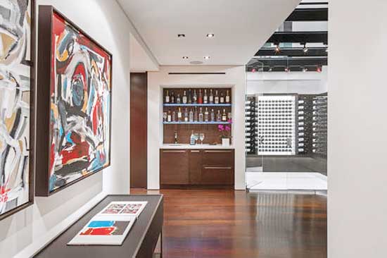 lắp đặt ván gỗ tự nhiên
