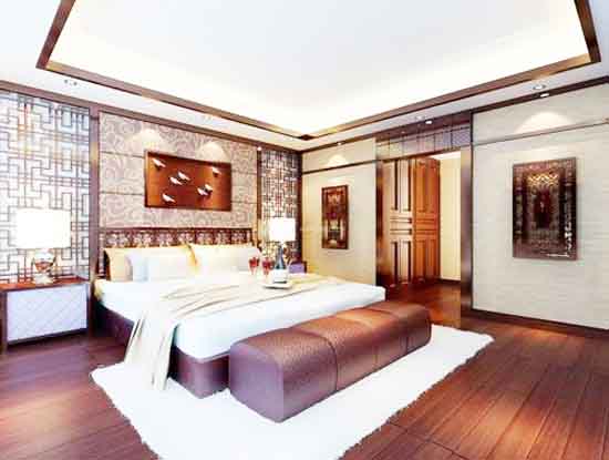 sàn gỗ tự nhiên cao cấp
