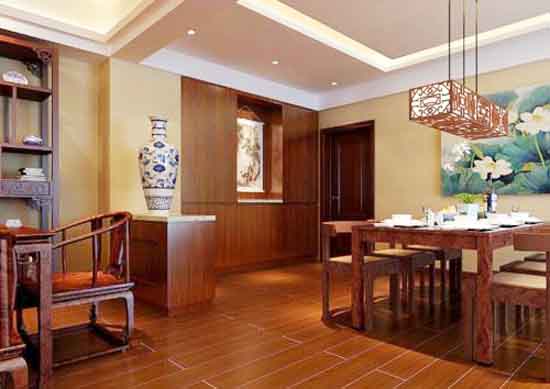 ván gỗ ốp trần