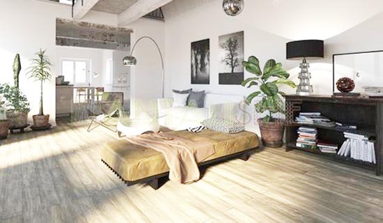 lựa chọn ván công nghiệp