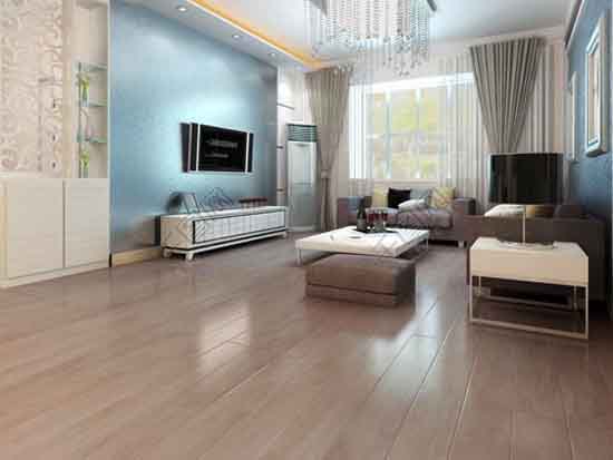 vệ sinh ván gỗ tự nhiên